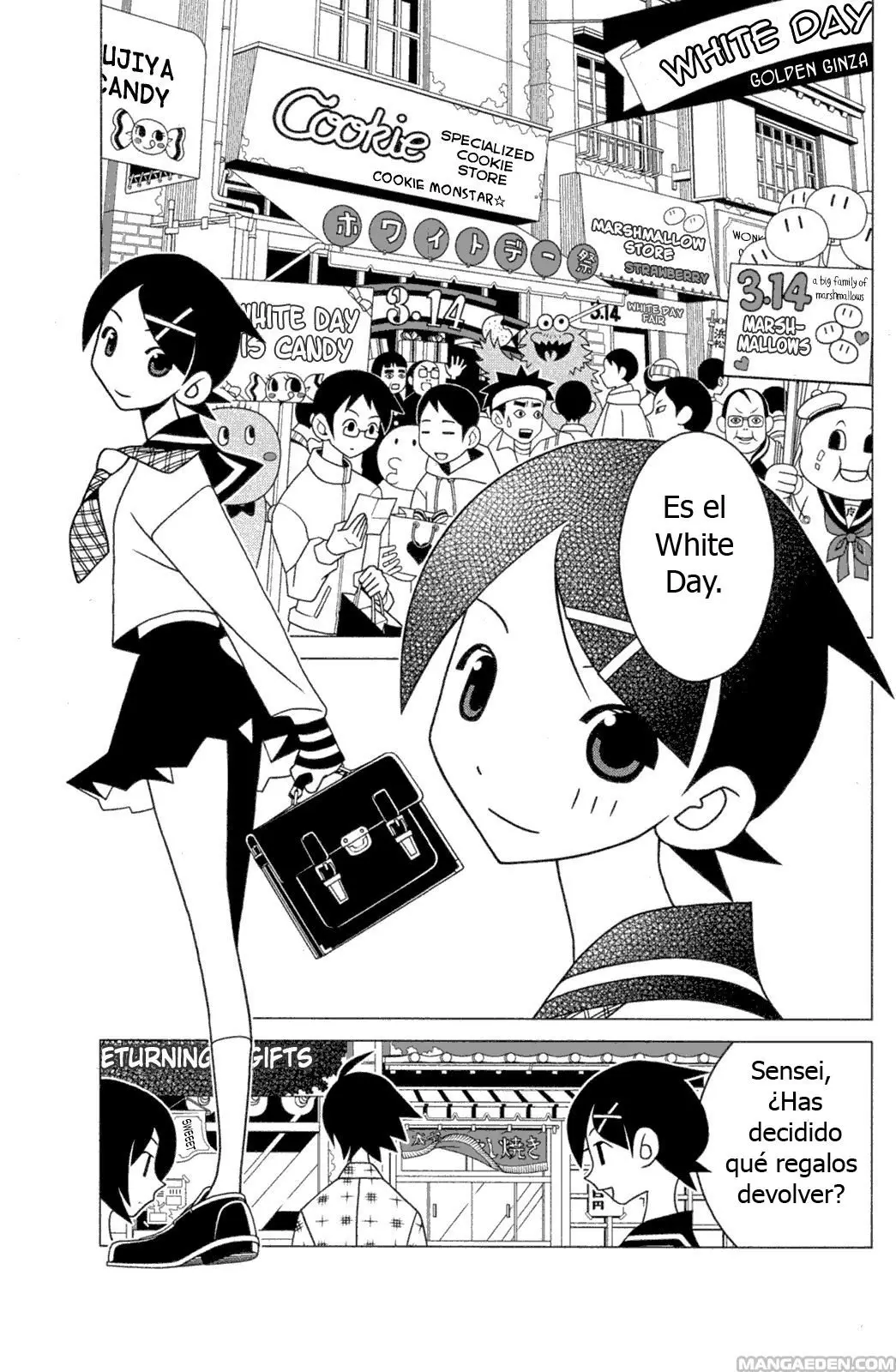 Sayonara Zetsubou Sensei (2005) - Capítulo 173 - Página 2 - LectorTMOo