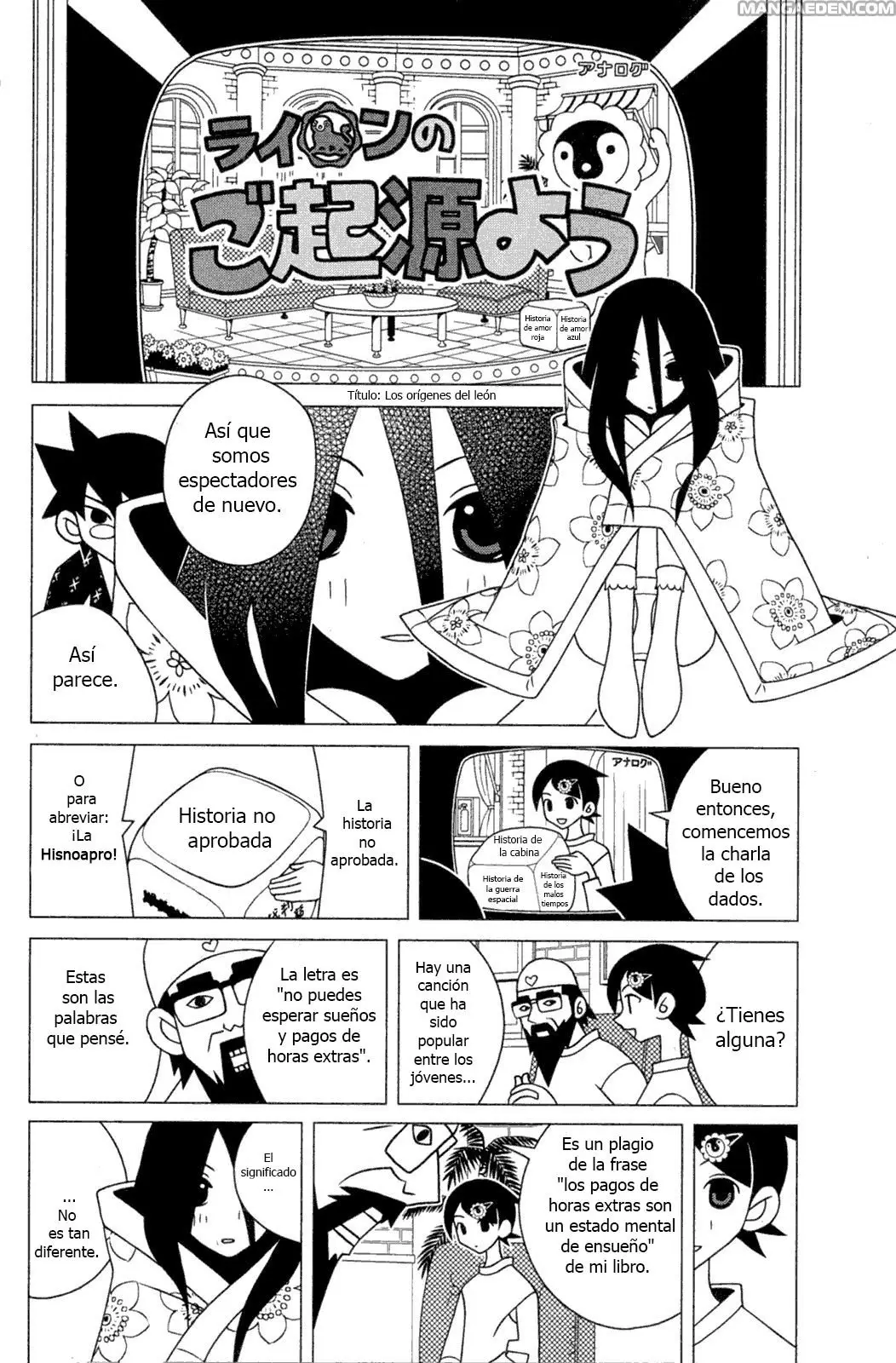 Sayonara Zetsubou Sensei (2005) - Capítulo 173 - Página 7 - LectorTMOo
