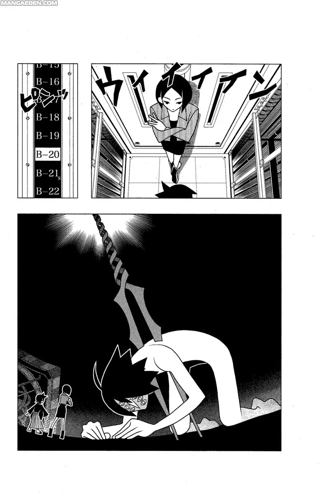 Sayonara Zetsubou Sensei (2005) - Capítulo 173 - Página 14 - LectorTMOo