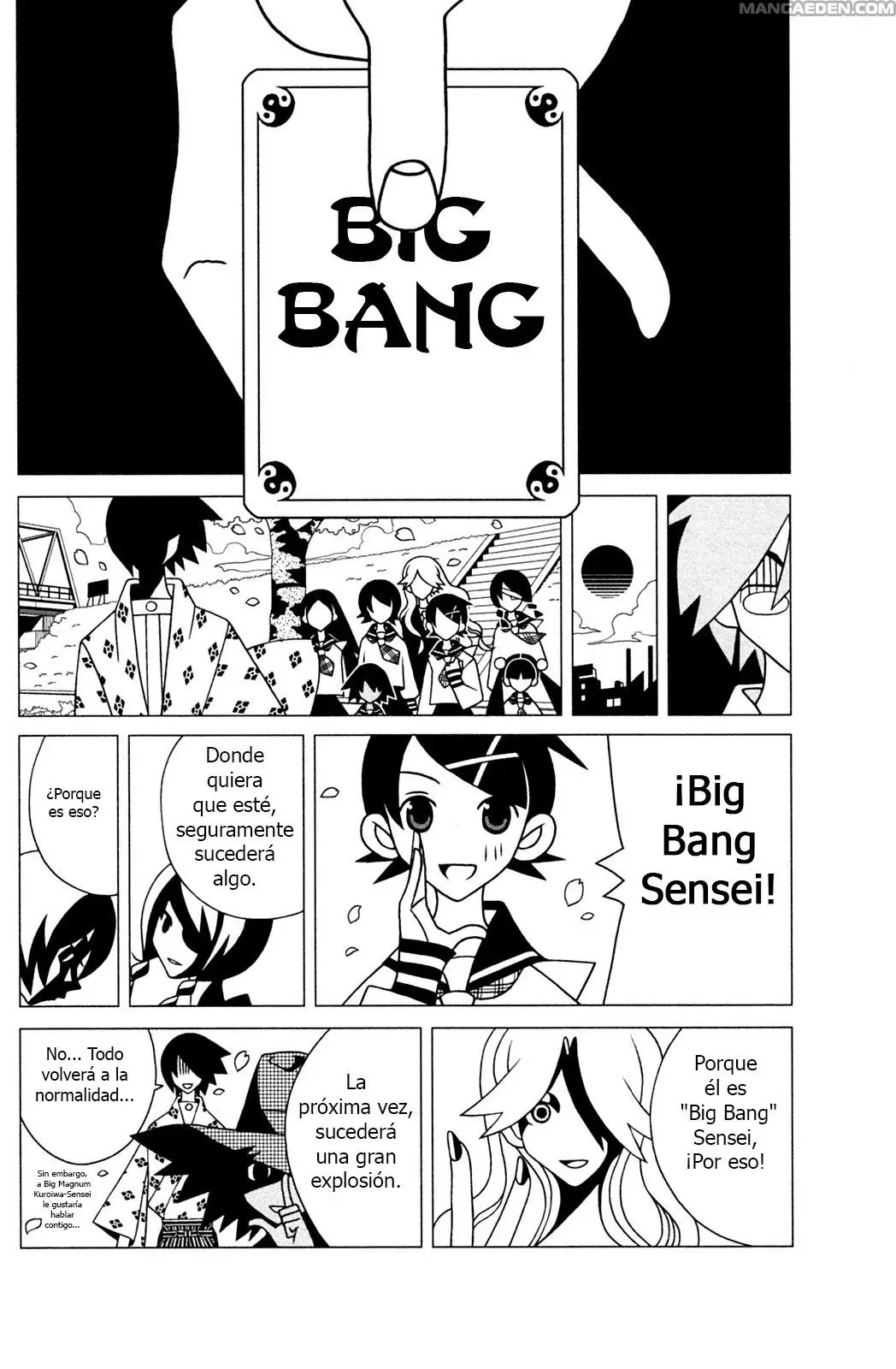 Sayonara Zetsubou Sensei (2005) - Capítulo 174 - Página 13 - LectorTMOo