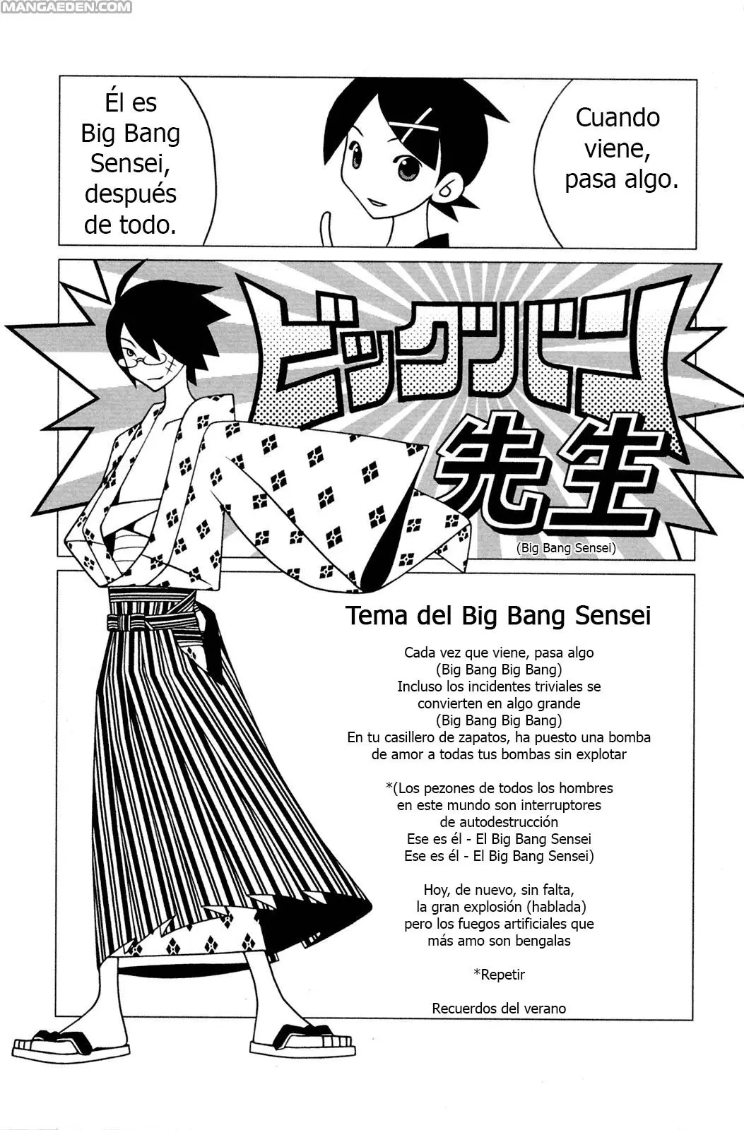 Sayonara Zetsubou Sensei (2005) - Capítulo 174 - Página 14 - LectorTMOo