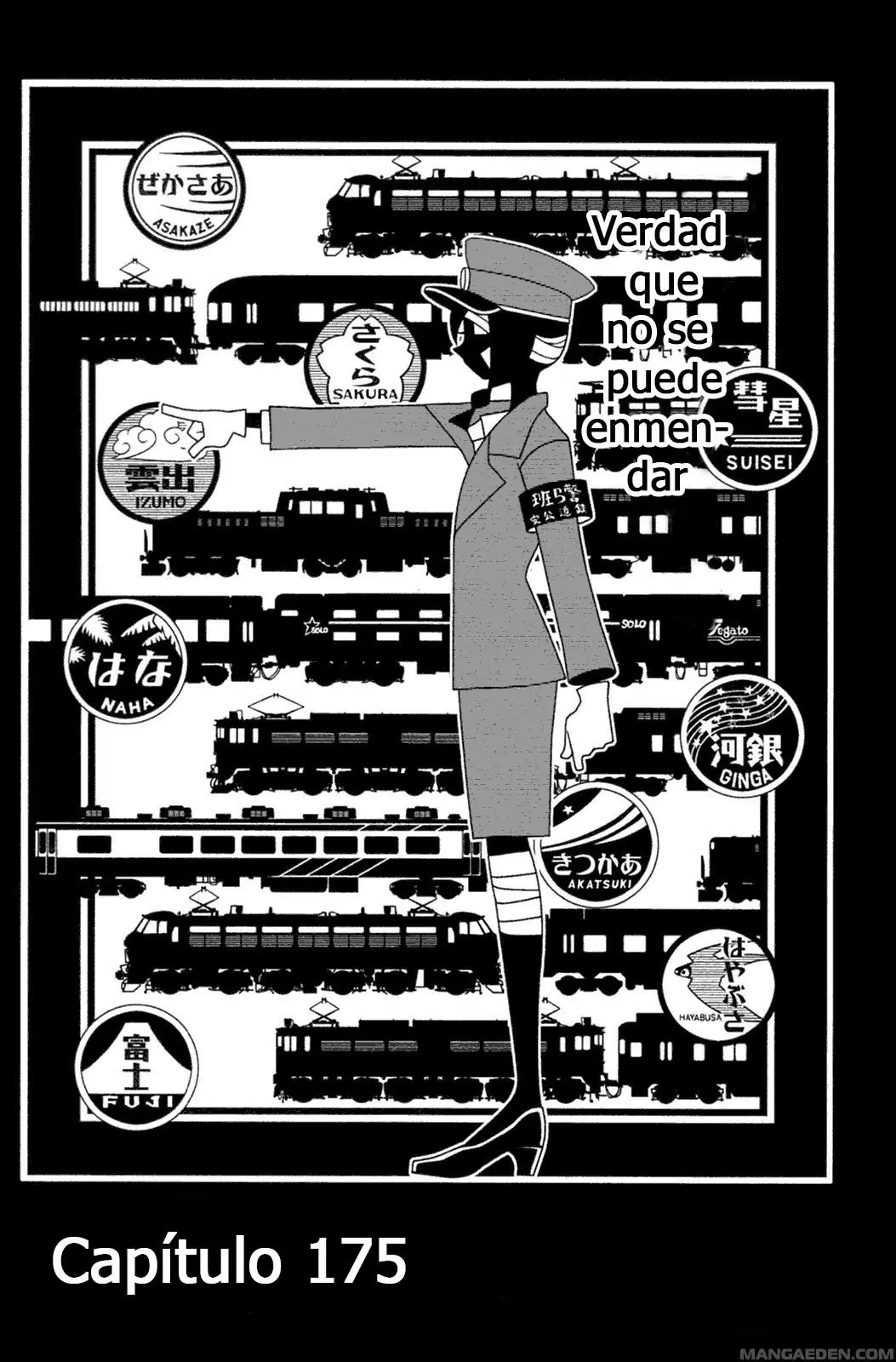 Sayonara Zetsubou Sensei (2005) - Capítulo 175 - Página 1 - LectorTMOo