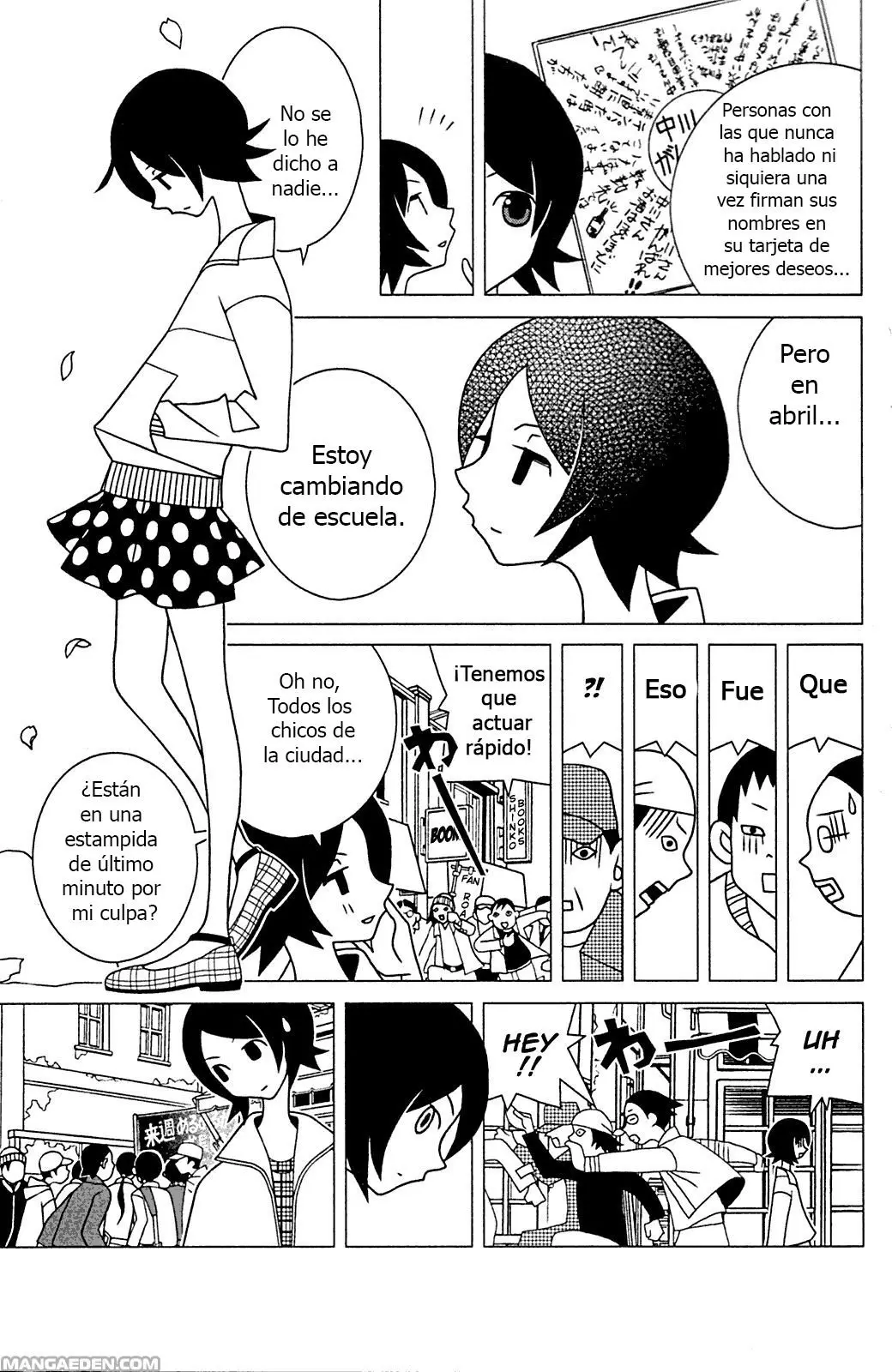 Sayonara Zetsubou Sensei (2005) - Capítulo 175 - Página 12 - LectorTMOo