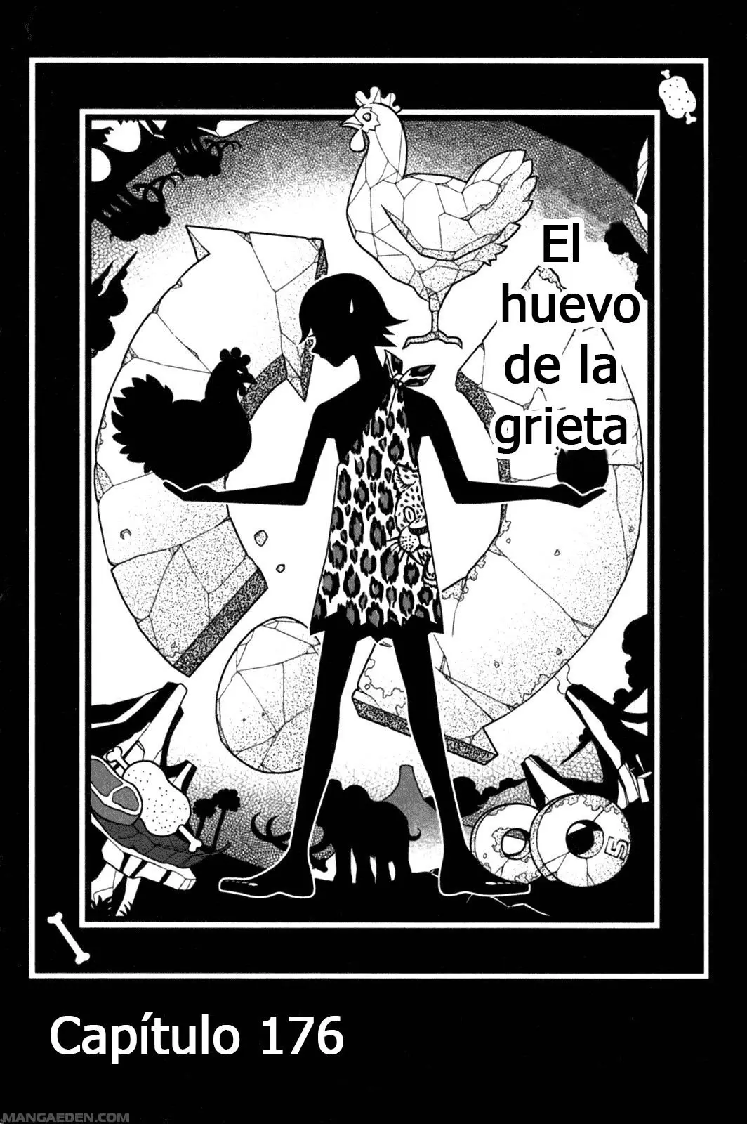Sayonara Zetsubou Sensei (2005) - Capítulo 176 - Página 1 - LectorTMOo
