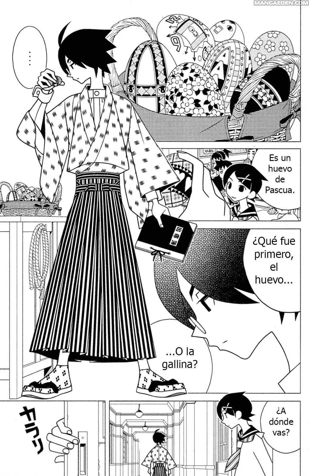 Sayonara Zetsubou Sensei (2005) - Capítulo 176 - Página 2 - LectorTMOo