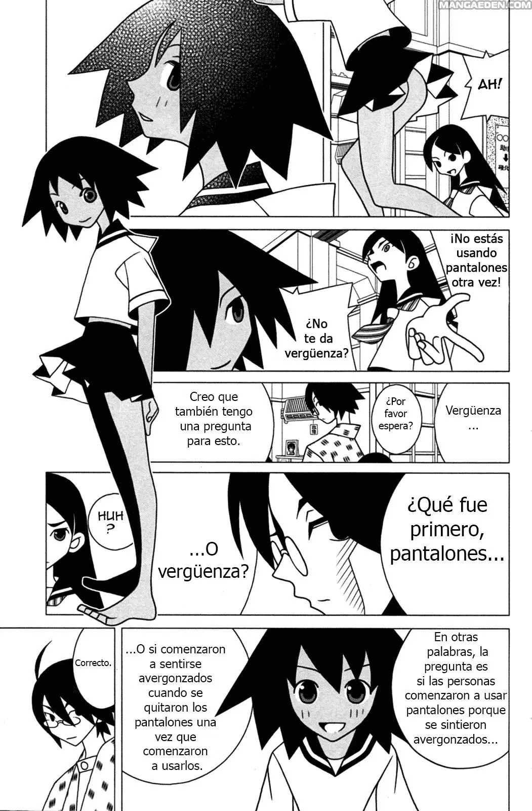 Sayonara Zetsubou Sensei (2005) - Capítulo 176 - Página 4 - LectorTMOo