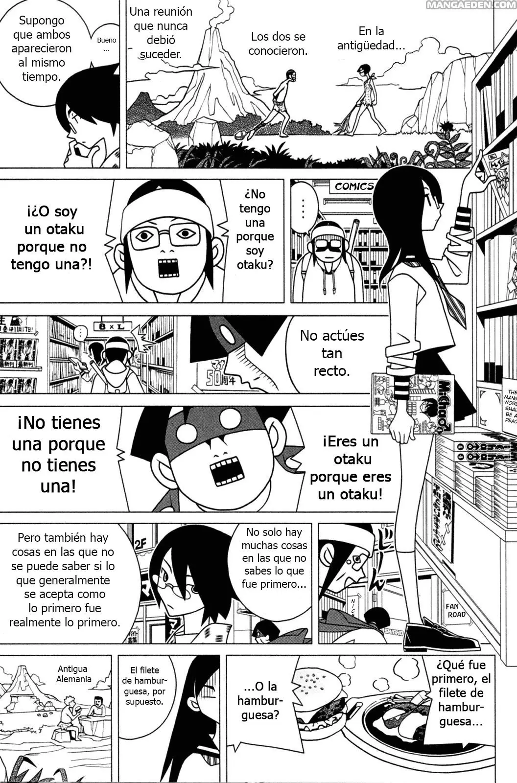 Sayonara Zetsubou Sensei (2005) - Capítulo 176 - Página 8 - LectorTMOo