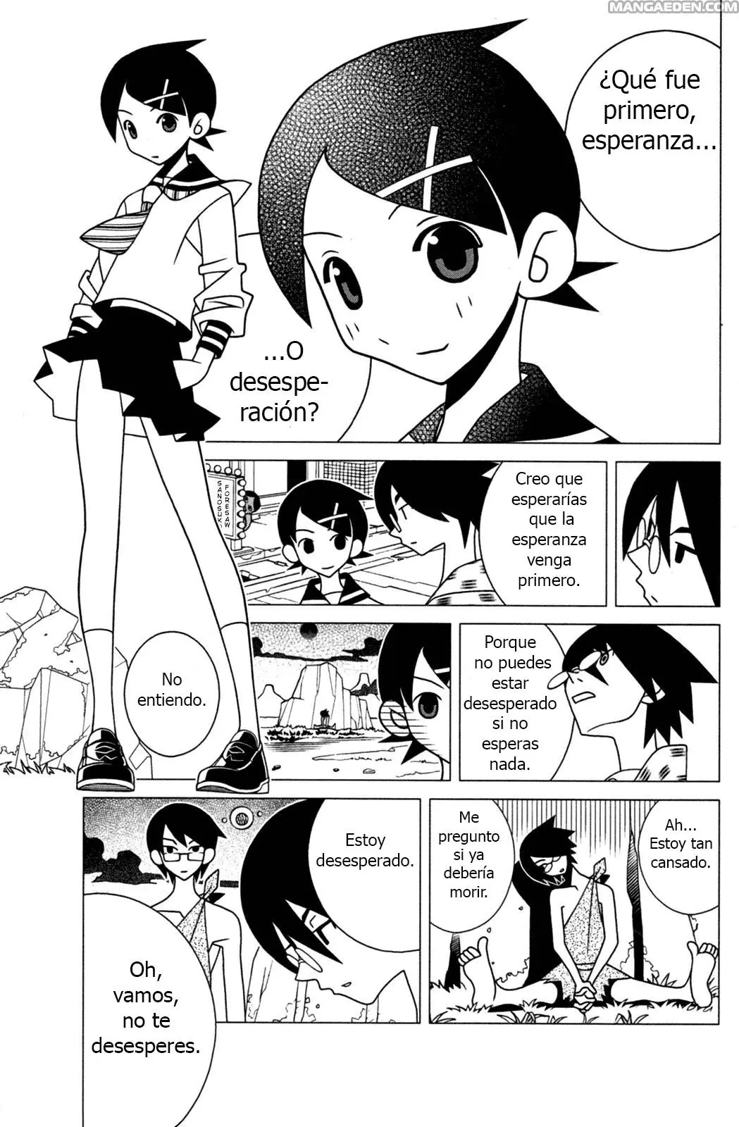 Sayonara Zetsubou Sensei (2005) - Capítulo 176 - Página 12 - LectorTMOo