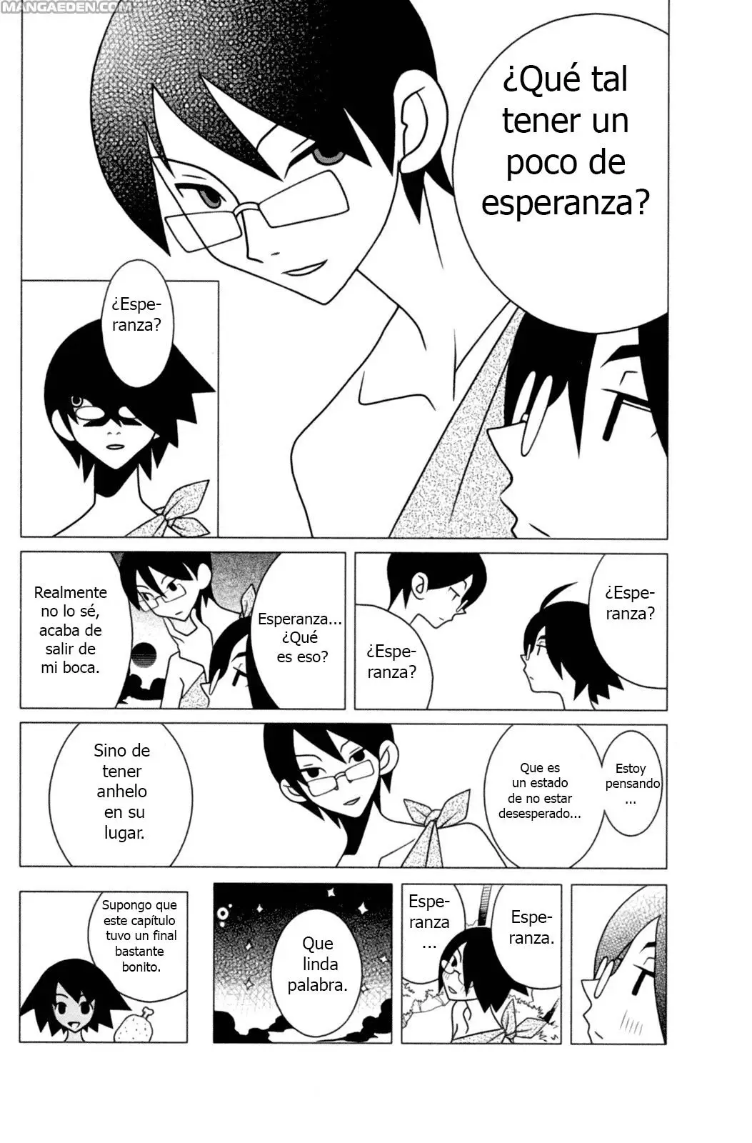 Sayonara Zetsubou Sensei (2005) - Capítulo 176 - Página 13 - LectorTMOo