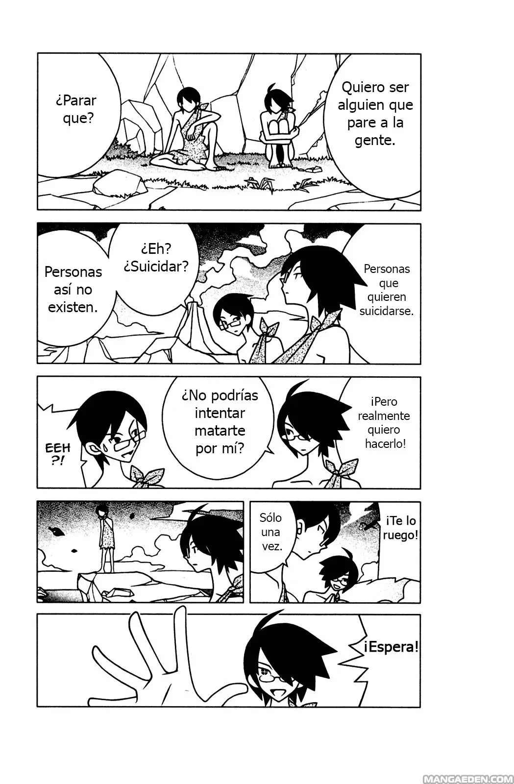 Sayonara Zetsubou Sensei (2005) - Capítulo 176 - Página 14 - LectorTMOo