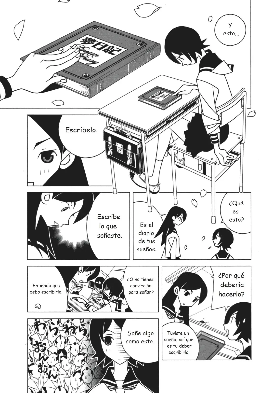 Sayonara Zetsubou Sensei (2005) - Capítulo 177 - Página 4 - LectorTMOo