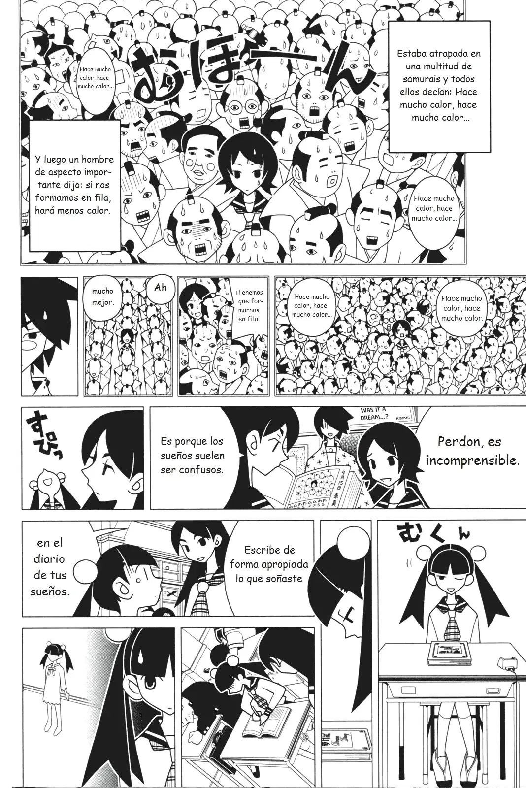 Sayonara Zetsubou Sensei (2005) - Capítulo 177 - Página 5 - LectorTMOo