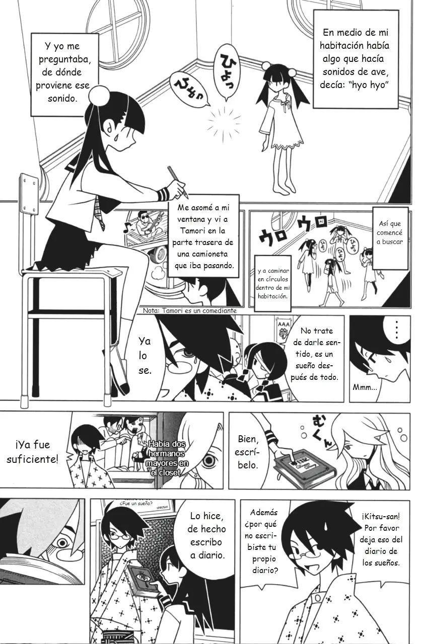 Sayonara Zetsubou Sensei (2005) - Capítulo 177 - Página 6 - LectorTMOo