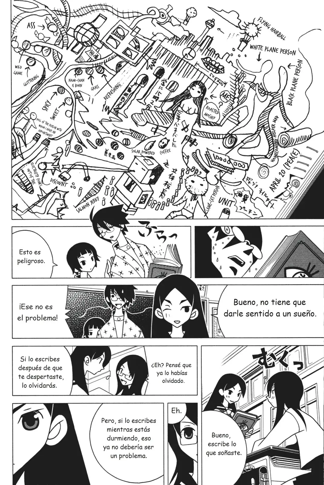Sayonara Zetsubou Sensei (2005) - Capítulo 177 - Página 7 - LectorTMOo