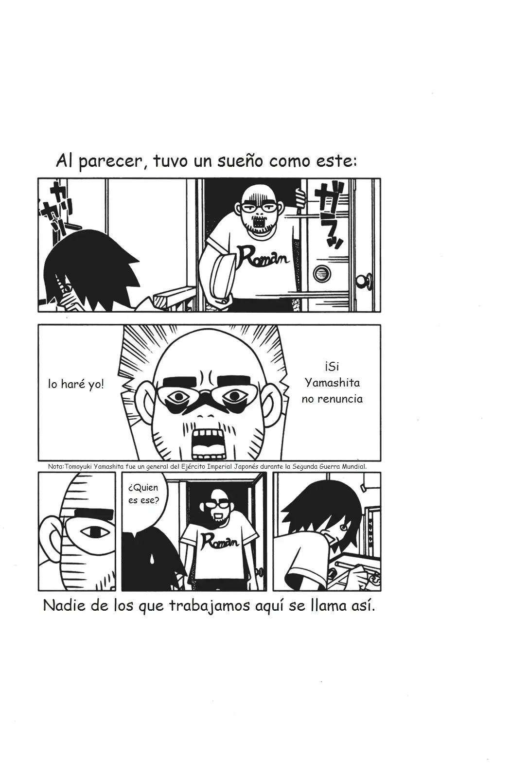 Sayonara Zetsubou Sensei (2005) - Capítulo 177 - Página 14 - LectorTMOo