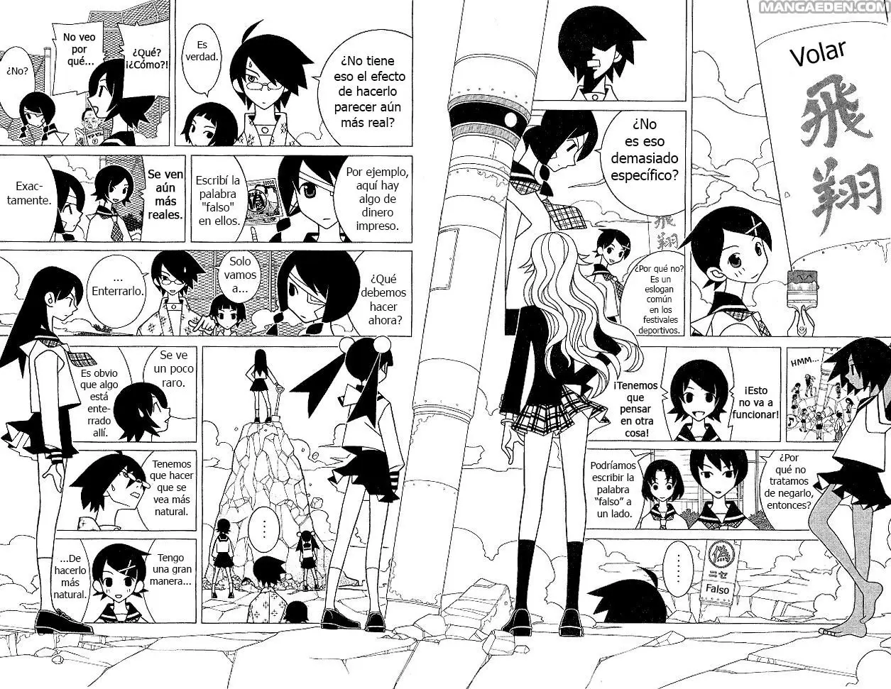 Sayonara Zetsubou Sensei (2005) - Capítulo 178 - Página 6 - LectorTMOo