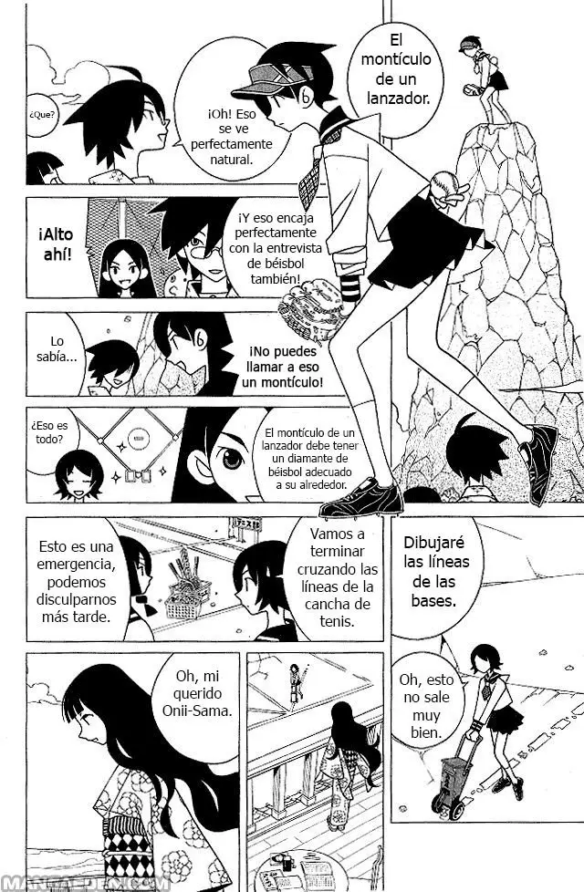 Sayonara Zetsubou Sensei (2005) - Capítulo 178 - Página 7 - LectorTMOo