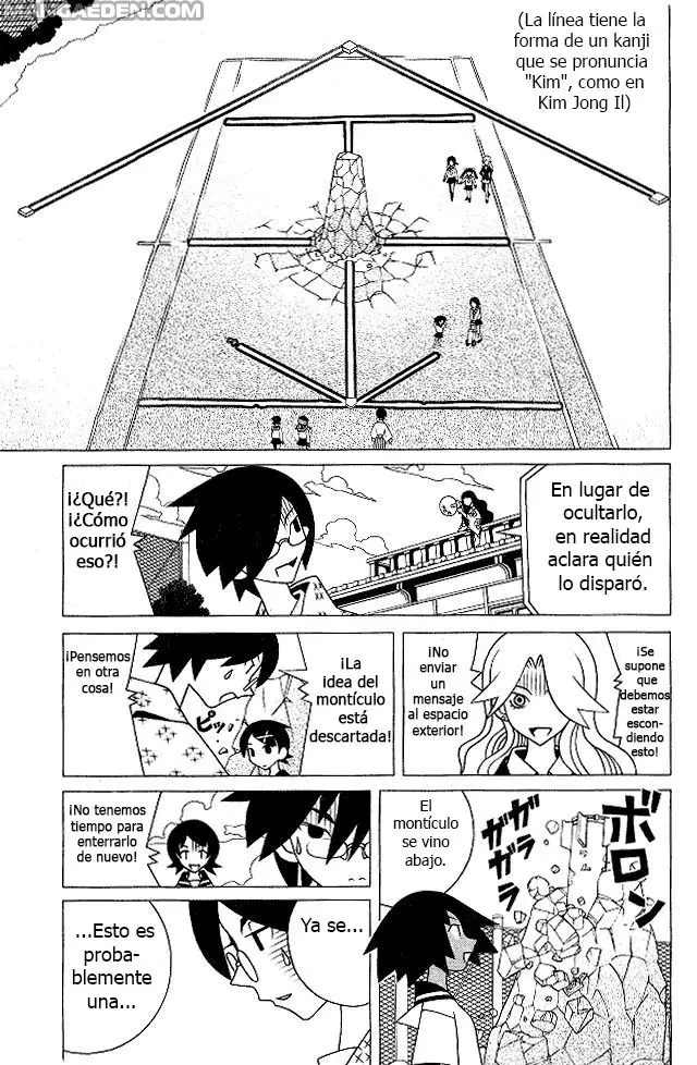 Sayonara Zetsubou Sensei (2005) - Capítulo 178 - Página 8 - LectorTMOo