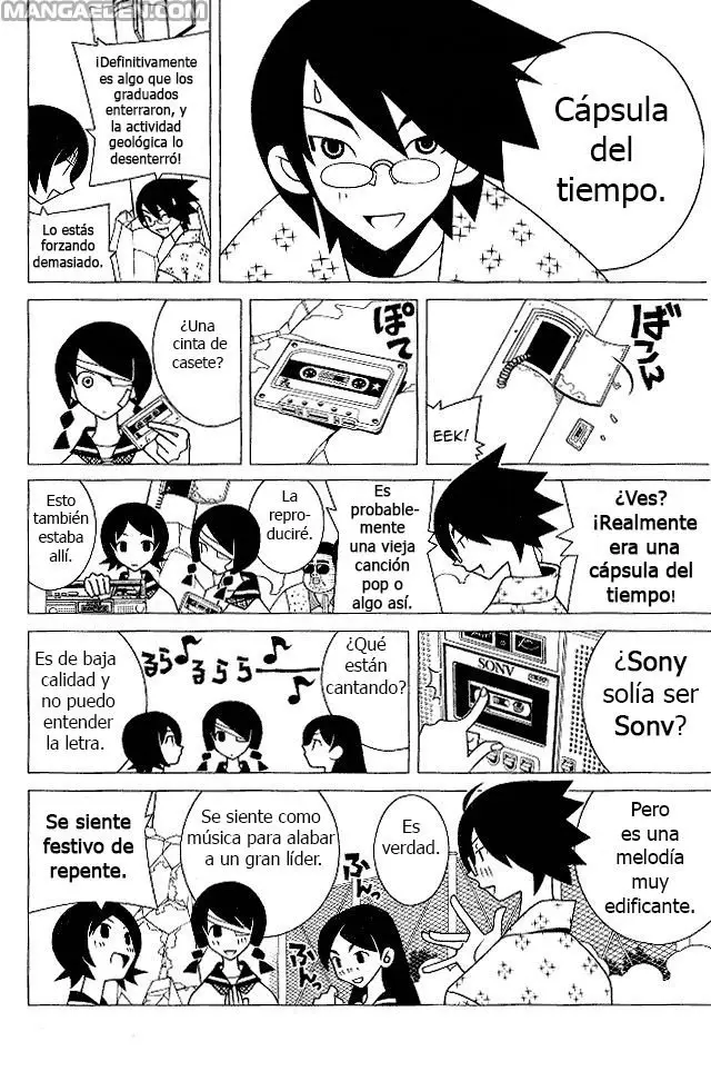 Sayonara Zetsubou Sensei (2005) - Capítulo 178 - Página 9 - LectorTMOo