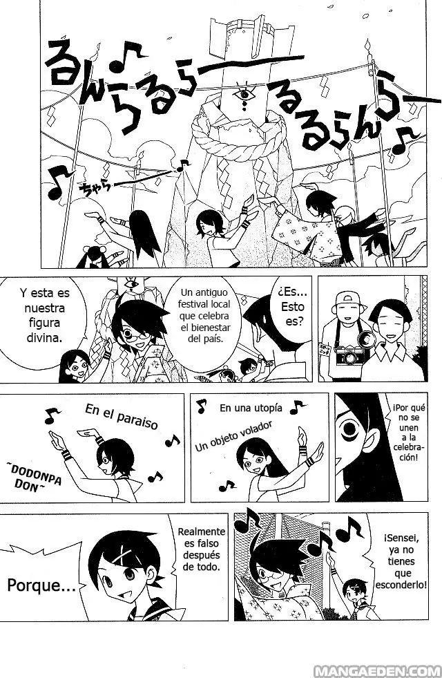 Sayonara Zetsubou Sensei (2005) - Capítulo 178 - Página 10 - LectorTMOo