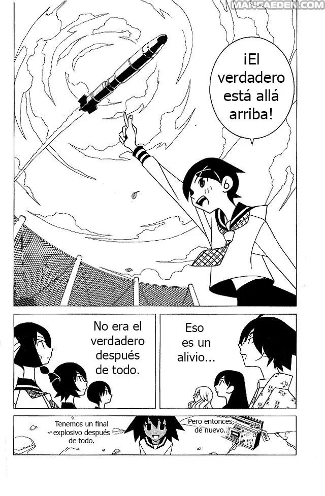 Sayonara Zetsubou Sensei (2005) - Capítulo 178 - Página 11 - LectorTMOo
