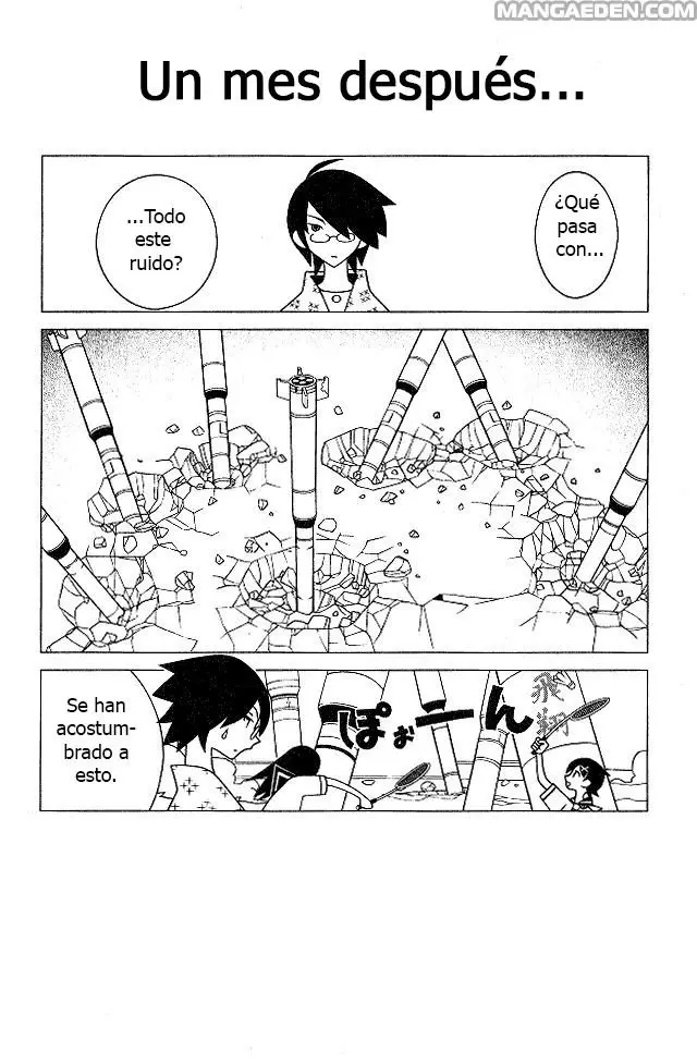 Sayonara Zetsubou Sensei (2005) - Capítulo 178 - Página 12 - LectorTMOo