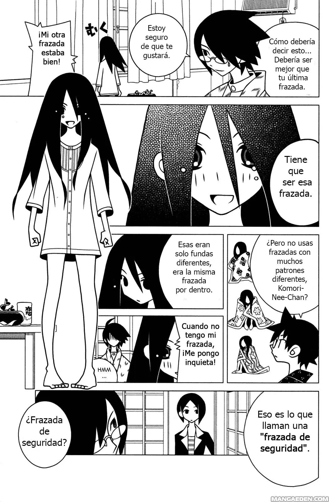 Sayonara Zetsubou Sensei (2005) - Capítulo 179 - Página 4 - LectorTMOo