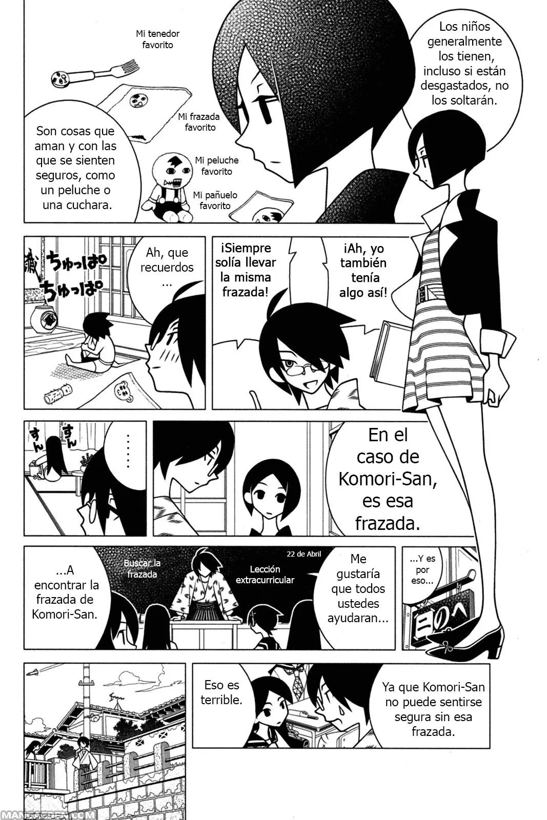 Sayonara Zetsubou Sensei (2005) - Capítulo 179 - Página 5 - LectorTMOo