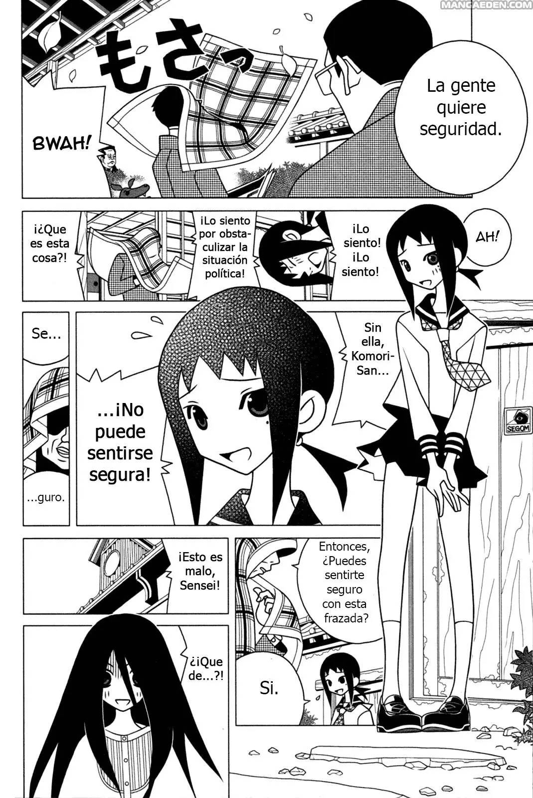 Sayonara Zetsubou Sensei (2005) - Capítulo 179 - Página 7 - LectorTMOo