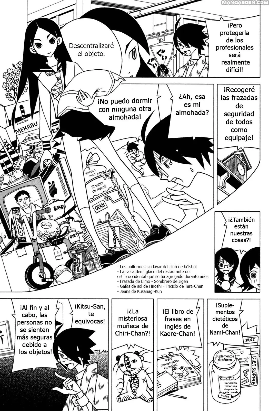 Sayonara Zetsubou Sensei (2005) - Capítulo 179 - Página 10 - LectorTMOo