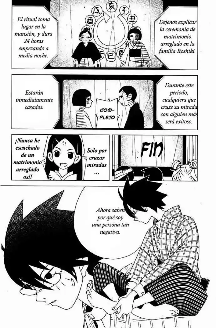 Sayonara Zetsubou Sensei (2005) - Capítulo 18 - Página 4 - LectorTMOo