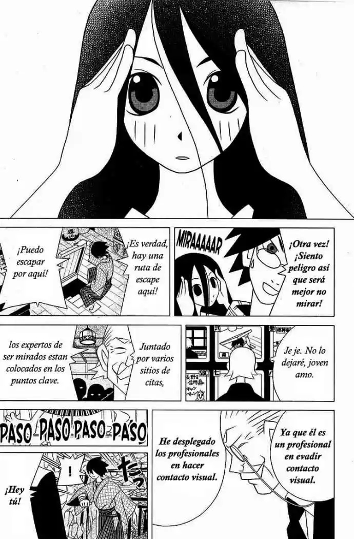 Sayonara Zetsubou Sensei (2005) - Capítulo 18 - Página 9 - LectorTMOo