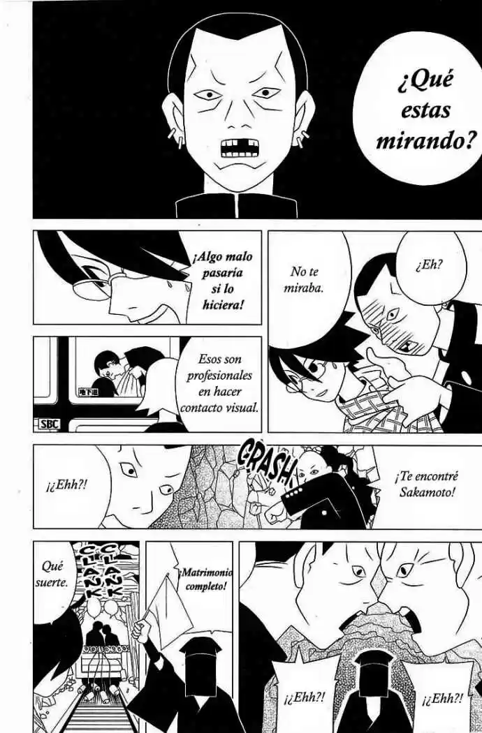 Sayonara Zetsubou Sensei (2005) - Capítulo 18 - Página 10 - LectorTMOo