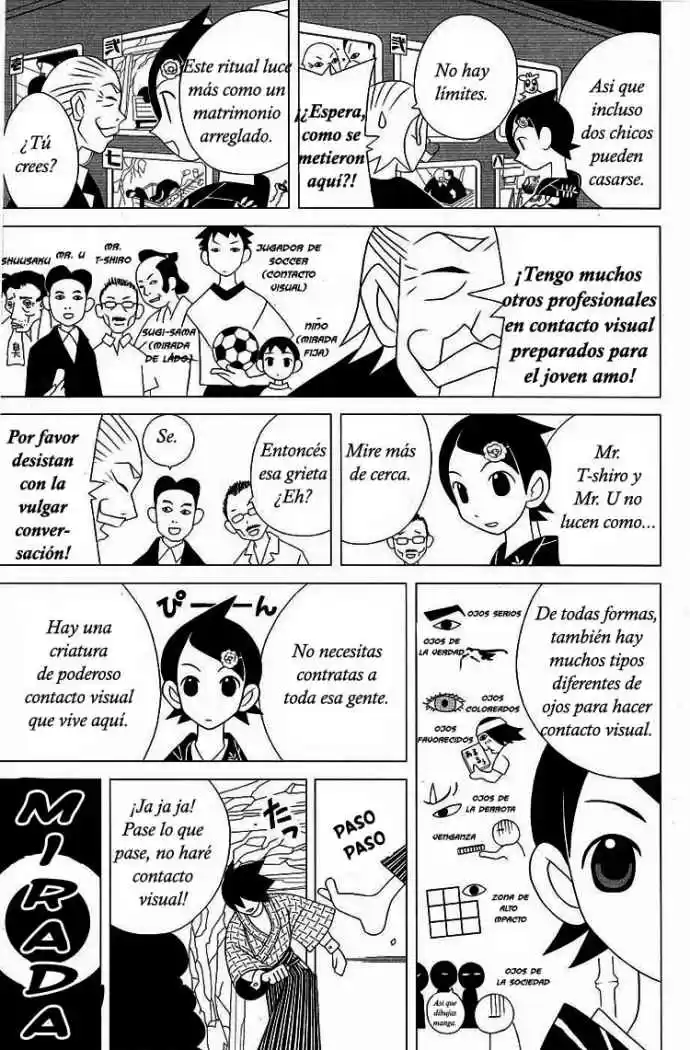 Sayonara Zetsubou Sensei (2005) - Capítulo 18 - Página 11 - LectorTMOo