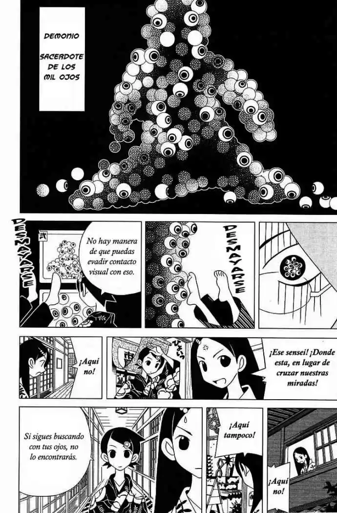 Sayonara Zetsubou Sensei (2005) - Capítulo 18 - Página 12 - LectorTMOo
