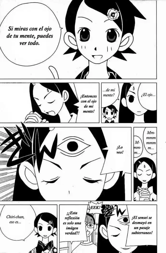 Sayonara Zetsubou Sensei (2005) - Capítulo 18 - Página 13 - LectorTMOo