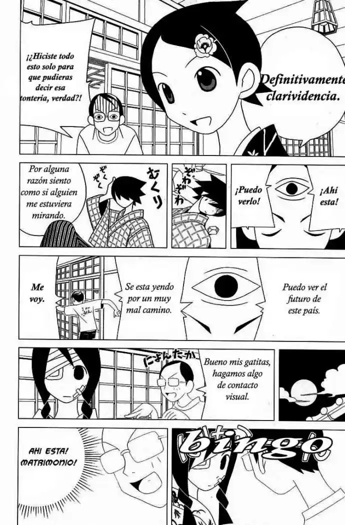 Sayonara Zetsubou Sensei (2005) - Capítulo 18 - Página 14 - LectorTMOo