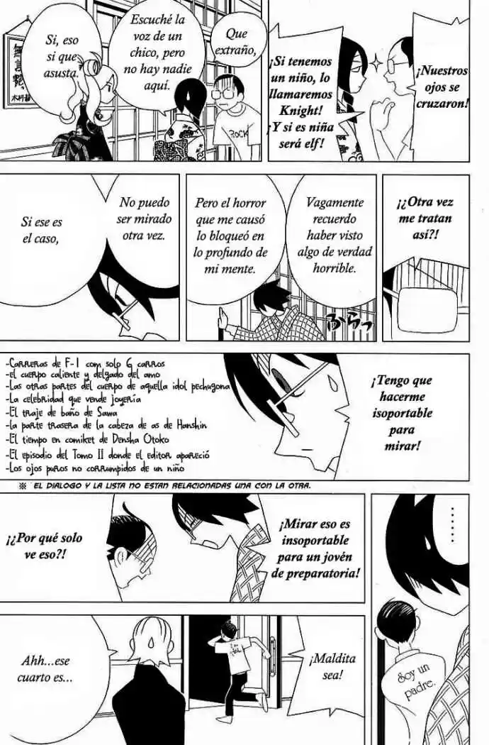 Sayonara Zetsubou Sensei (2005) - Capítulo 18 - Página 15 - LectorTMOo