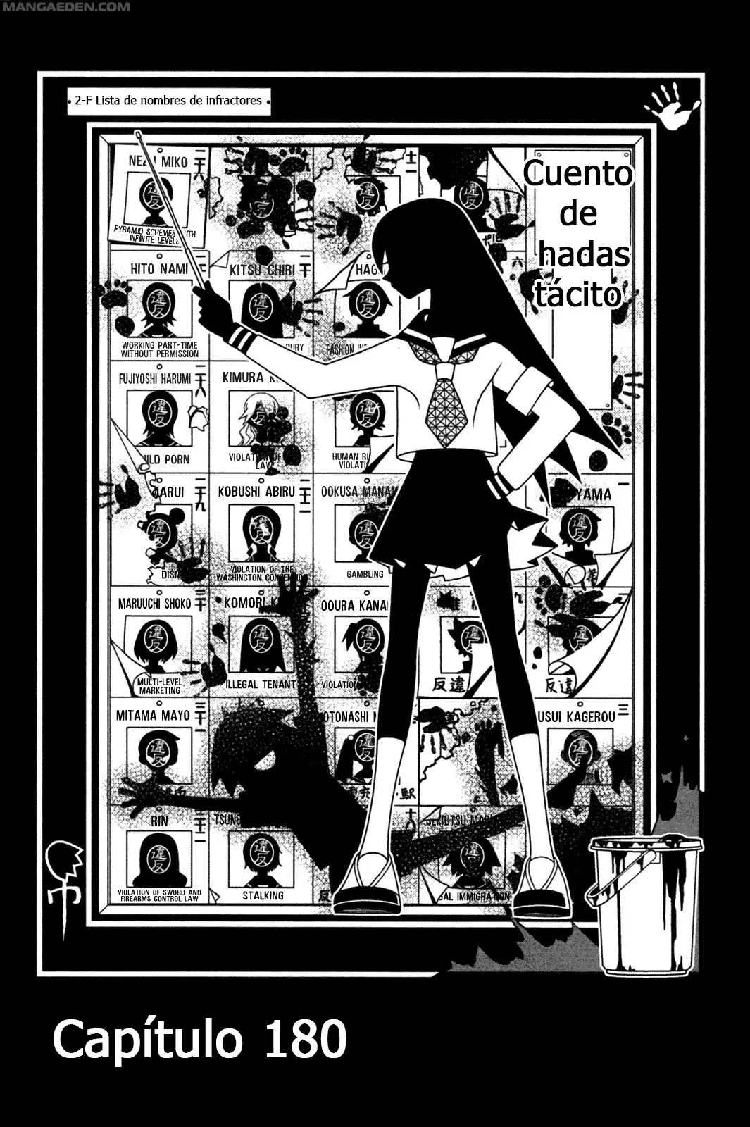 Sayonara Zetsubou Sensei (2005) - Capítulo 180 - Página 1 - LectorTMOo