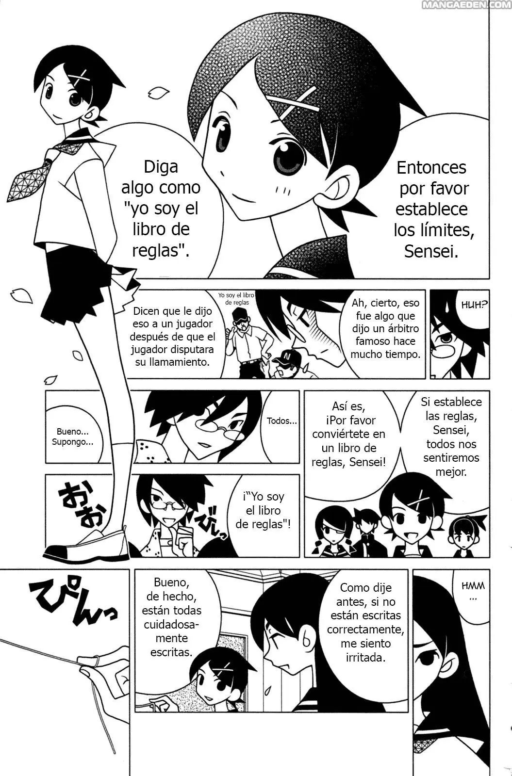 Sayonara Zetsubou Sensei (2005) - Capítulo 180 - Página 12 - LectorTMOo