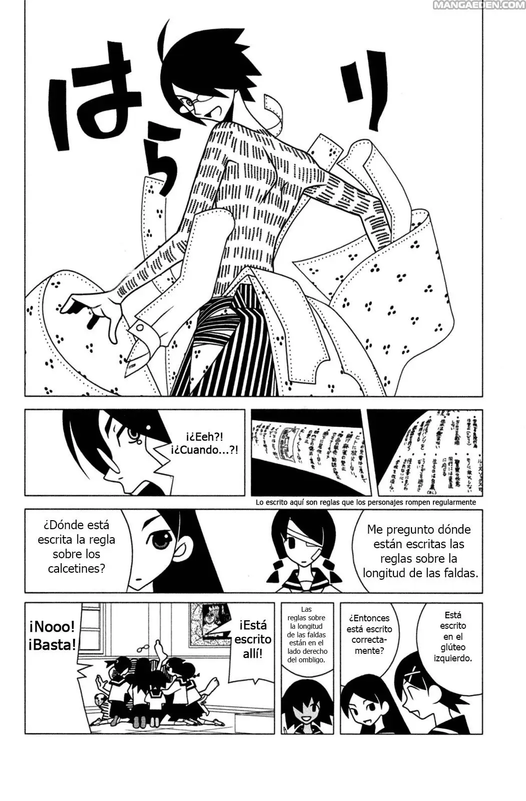 Sayonara Zetsubou Sensei (2005) - Capítulo 180 - Página 13 - LectorTMOo