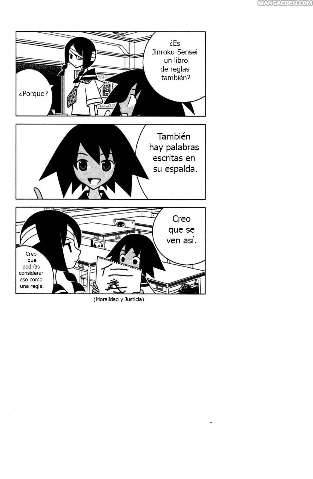 Sayonara Zetsubou Sensei (2005) - Capítulo 180 - Página 14 - LectorTMOo