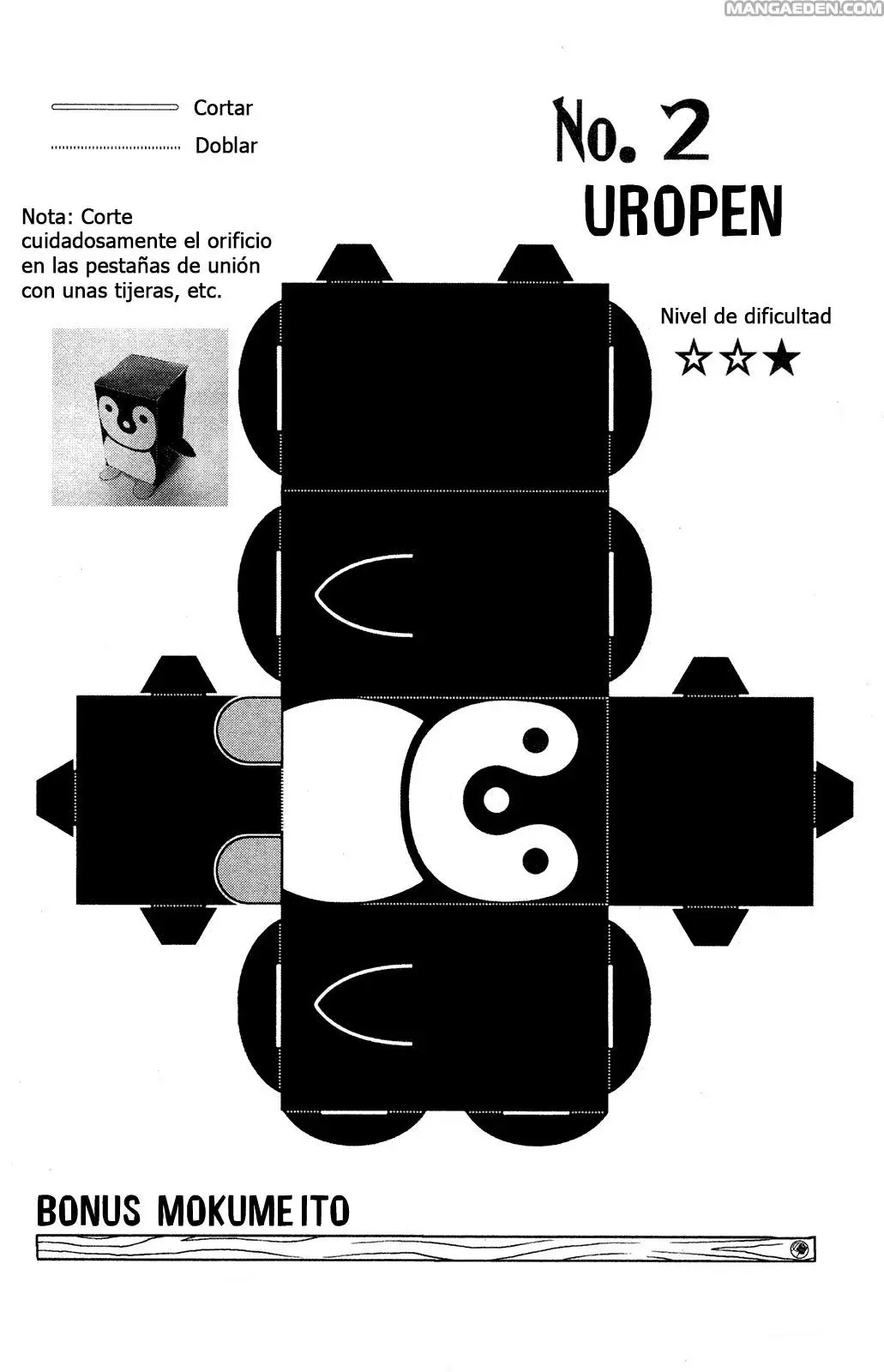Sayonara Zetsubou Sensei (2005) - Capítulo 180 - Página 17 - LectorTMOo