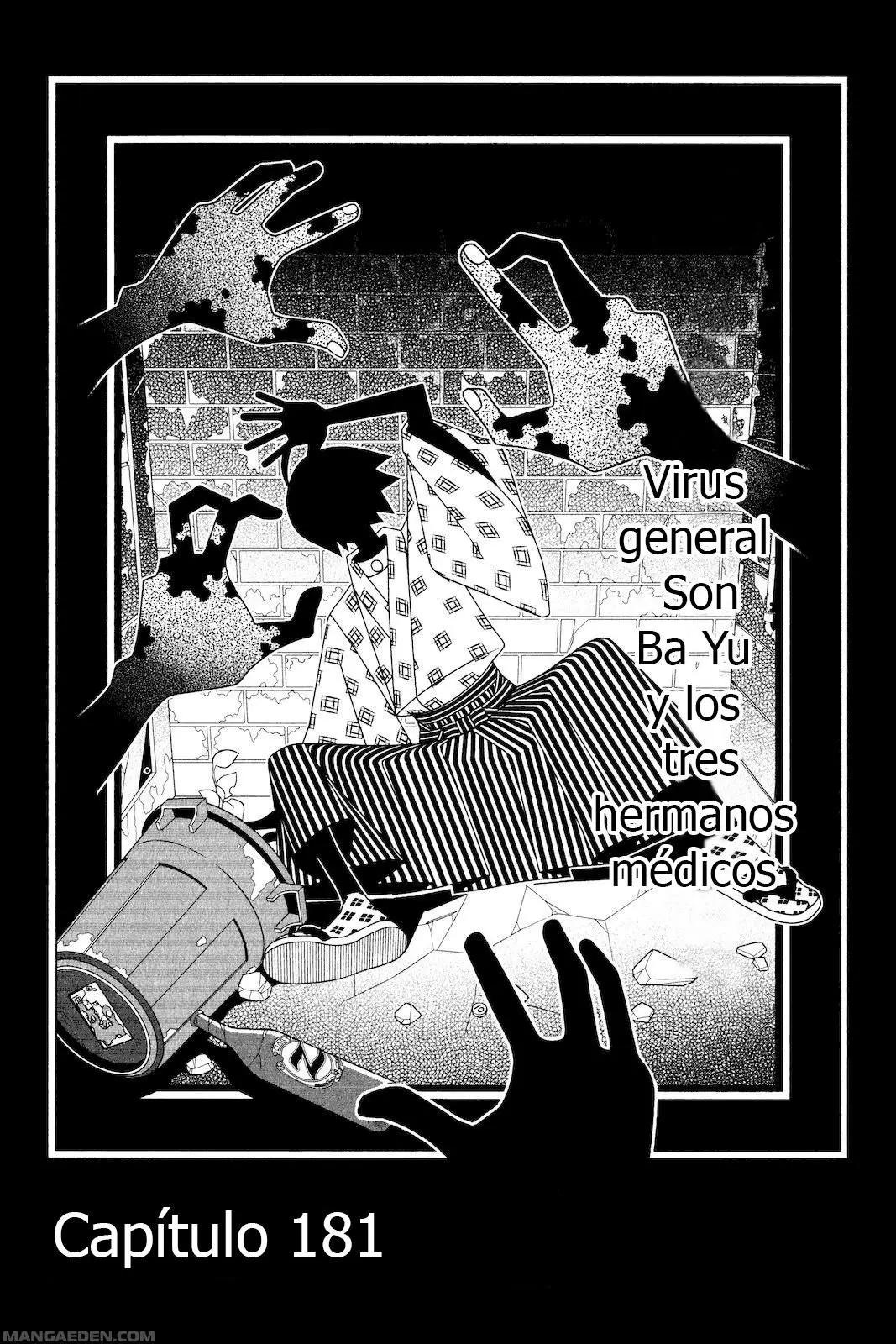 Sayonara Zetsubou Sensei (2005) - Capítulo 181 - Página 1 - LectorTMOo