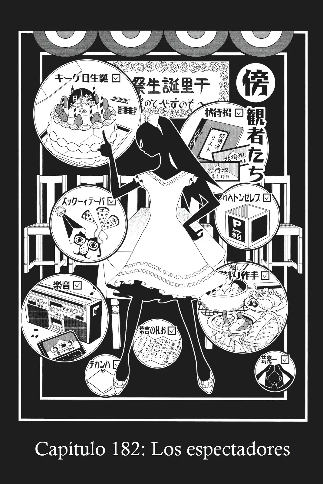 Sayonara Zetsubou Sensei (2005) - Capítulo 182 - Página 1 - LectorTMOo