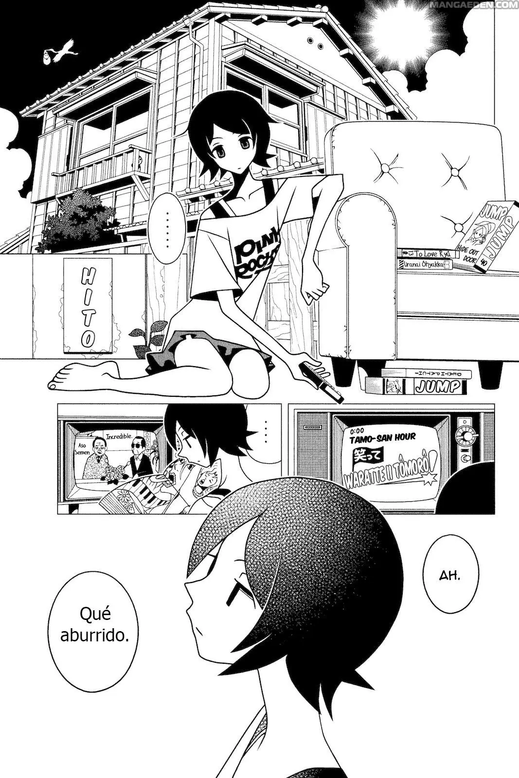 Sayonara Zetsubou Sensei (2005) - Capítulo 183 - Página 2 - LectorTMOo