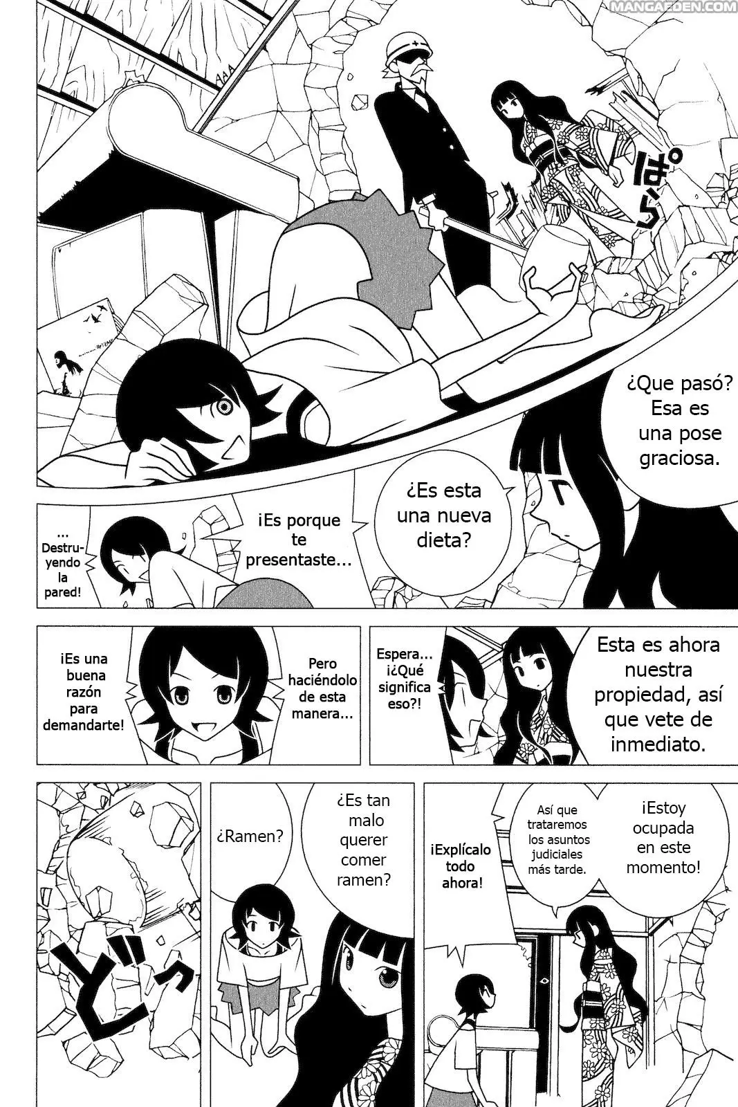 Sayonara Zetsubou Sensei (2005) - Capítulo 183 - Página 9 - LectorTMOo