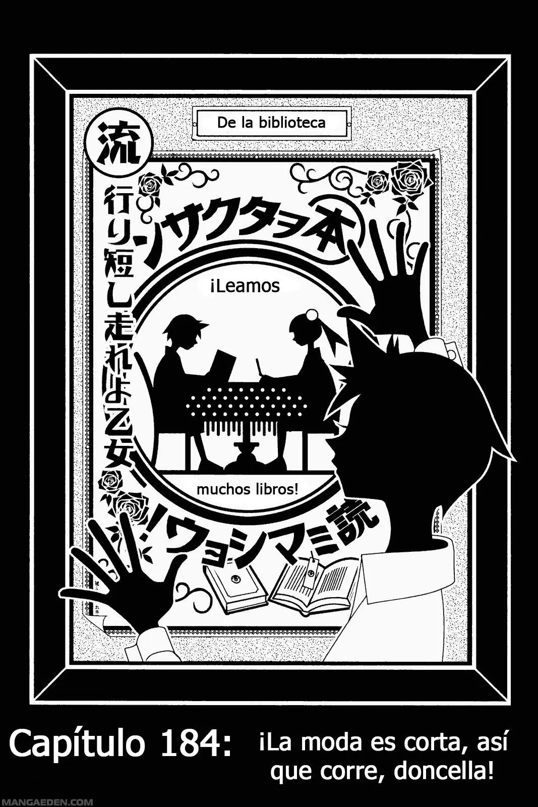 Sayonara Zetsubou Sensei (2005) - Capítulo 184 - Página 1 - LectorTMOo