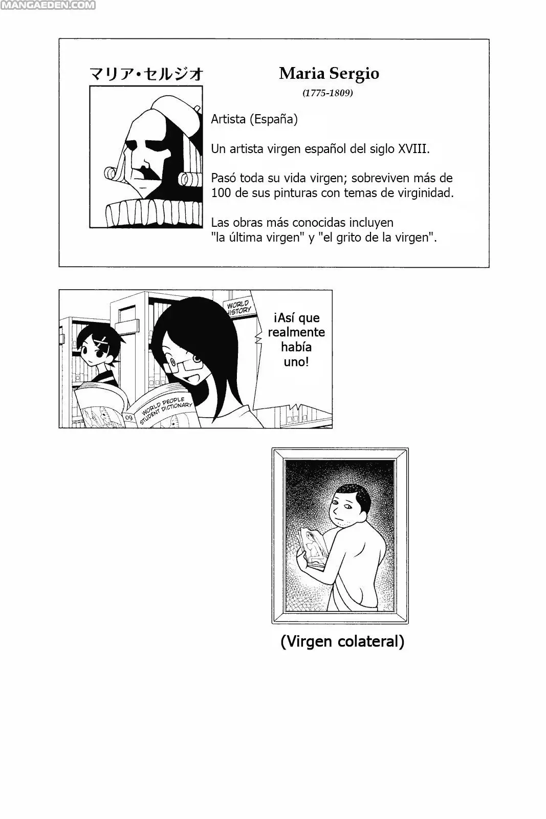Sayonara Zetsubou Sensei (2005) - Capítulo 184 - Página 14 - LectorTMOo