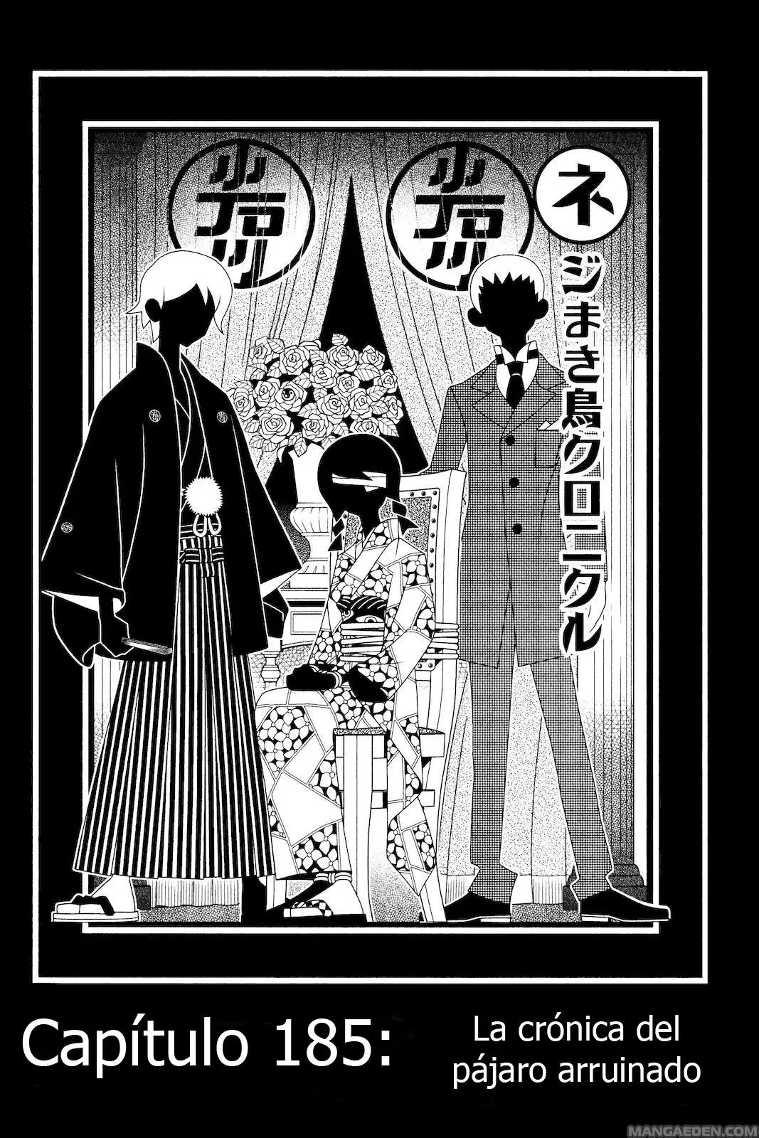 Sayonara Zetsubou Sensei (2005) - Capítulo 185 - Página 1 - LectorTMOo